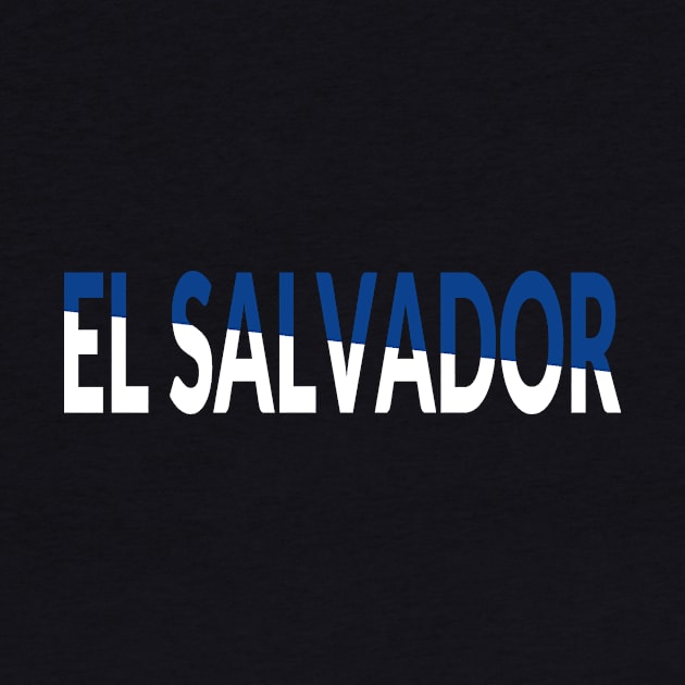 El Salvador by GR-ART